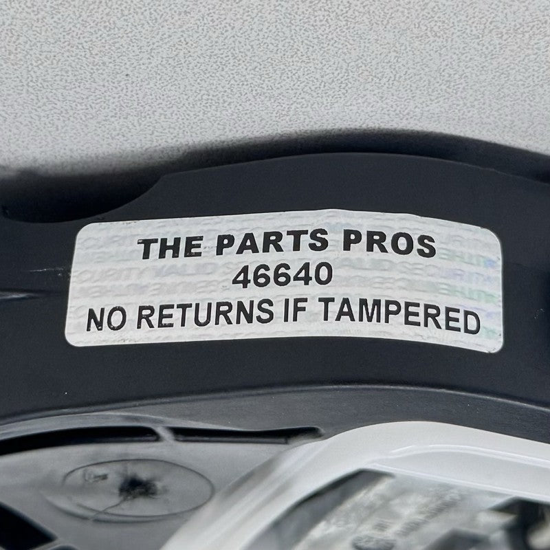 PR3B-C22464-AE / PR3B C22464 AE / PR3BC22464AE 24-25 Ford Mustang GT Passenger Right Exterior Door Handle Shadow Black O