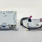 PR3T-18B955-BE / PR3T 18B955 BE / PR3T18B955BE 24-25 MUSTANG DARK HORSE SYNC 4 RADIO HEAD UNIT DISPLAY SCREEN MODULE SET