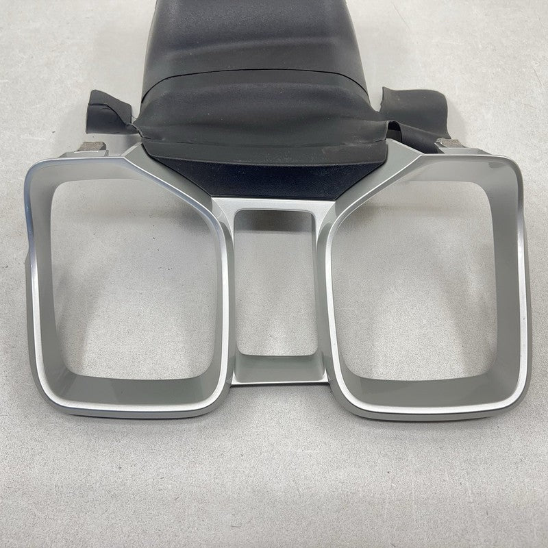 92234805 10-15 CHEVROLET CAMARO SS DASHBOARD DASH BOARD INSTRUMENT CLUSTER COVER TRIM OEM