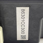 86301CC300 2022 SUBARU BRZ AUDIO SOUND SPEAKER CONTROL MODULE 86301CC300 OEM