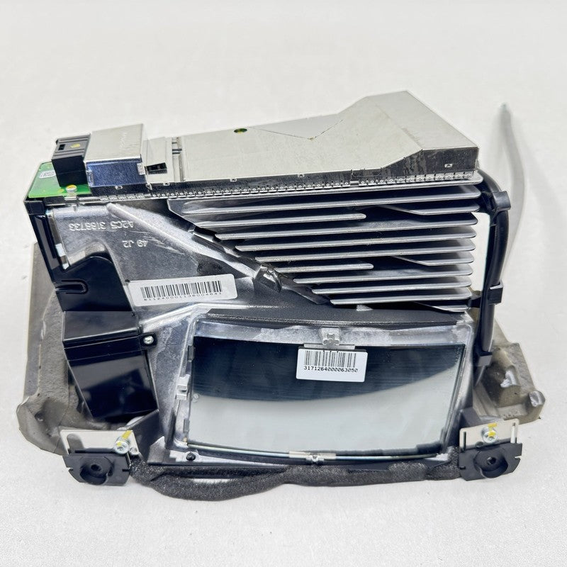 9 190 873 / 9190873 06-10 BMW M6 E63 E64 Dashboard HUD Heads Up Display Screen Projector 9159643 OEM