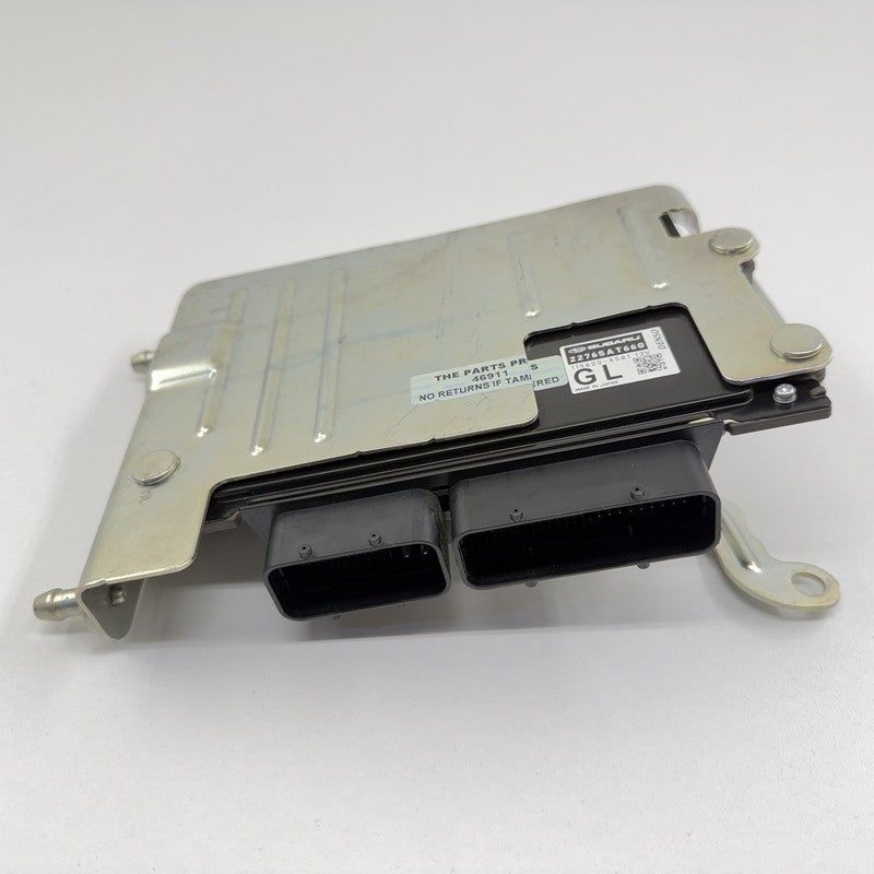 22765AT660 22-25 Toyota GR86 2.4L Manual Motor Engine Control Module ECU 22765AT660 OEM