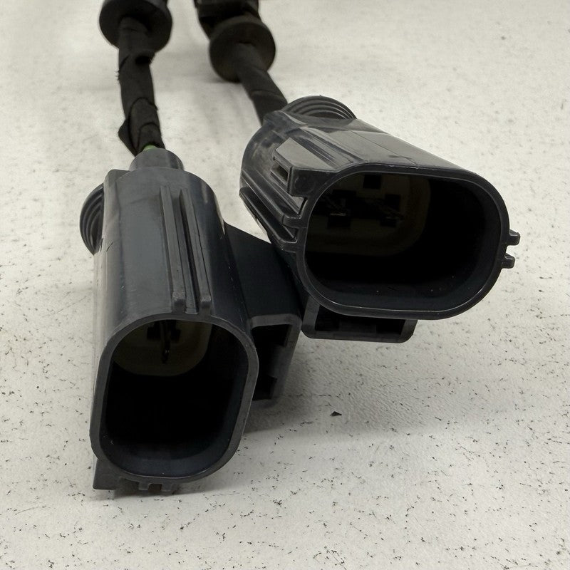 24-26 Ford Mustang GT Rear Parking Park Drift Brake Caliper Pair Left 