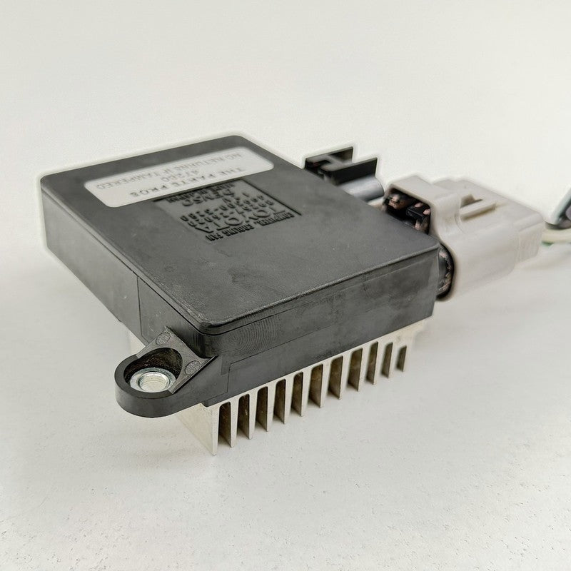 89257-26020 / 89257 26020 / 8925726020 08-14 Lexus IS F Radiator Cooling Fan Control Module W/ Wire 89257-26020 OEM