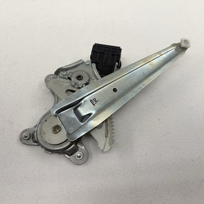 21-26 Lexus IS300 IS350 IS500 Right Rear Door Glass Window Regulator M