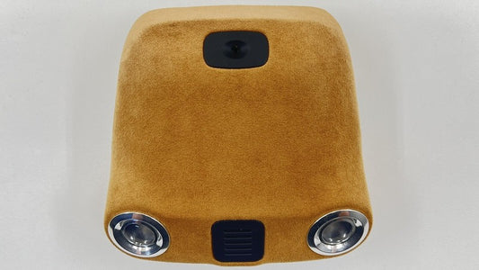 8D33-519A70-AC / 8D33 519A70 AC / 8D33519A70AC 07-17 ASTON MARTIN VANTAGE OVERHEAD CONSOLE DOME READING LIGHT LAMP PANEL