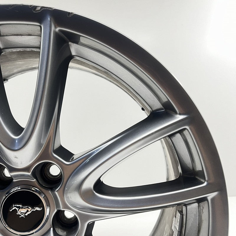 BR33-1007-BB / BR33 1007 BB / BR331007BB 11-14 FORD MUSTANG GT PERFORMANCE PACK WHEEL RIM 19x9 +42 OFFSET 5 Y SPOKE OEM