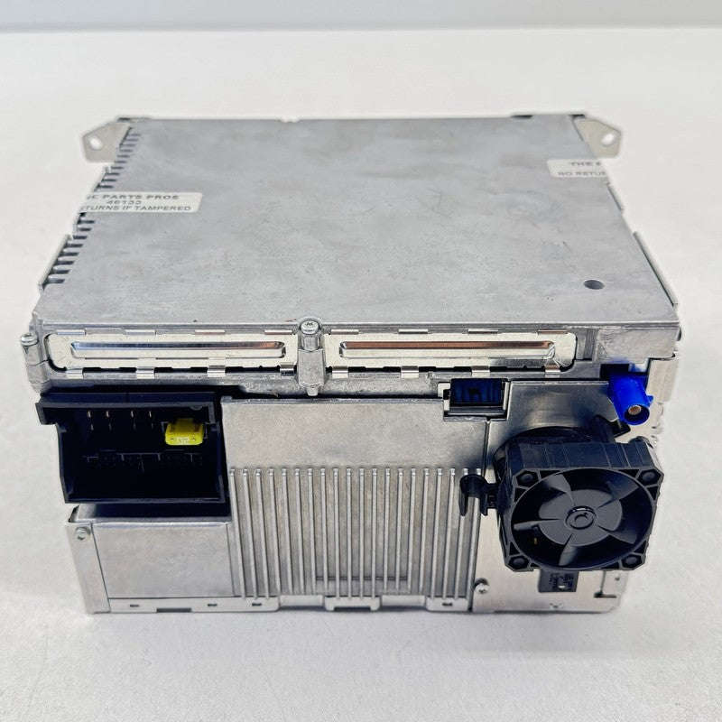 65839170703 08-10 BMW E60 E61 E63 E64 CCC Navigation Radio Head Unit CD Player 9170703 OEM