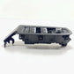 83071FN20A 24-25 SUBARU CROSSTREK LEFT AND RIGHT FRONT DOOR WINDOW SWITCH PAIR BLACK OEM