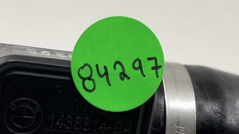 1 438 814 / 1438814 06-10 BMW M6 E63 E64 MAF SENSOR MASS AIR FLOW SENSOR WITH HOSE 1438814 OEM