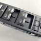5PG12DX9AB 14-22 MASERATI GHIBLI DRIVER LEFT FRONT MASTER WINDOW CONTROL SWITCH OEM