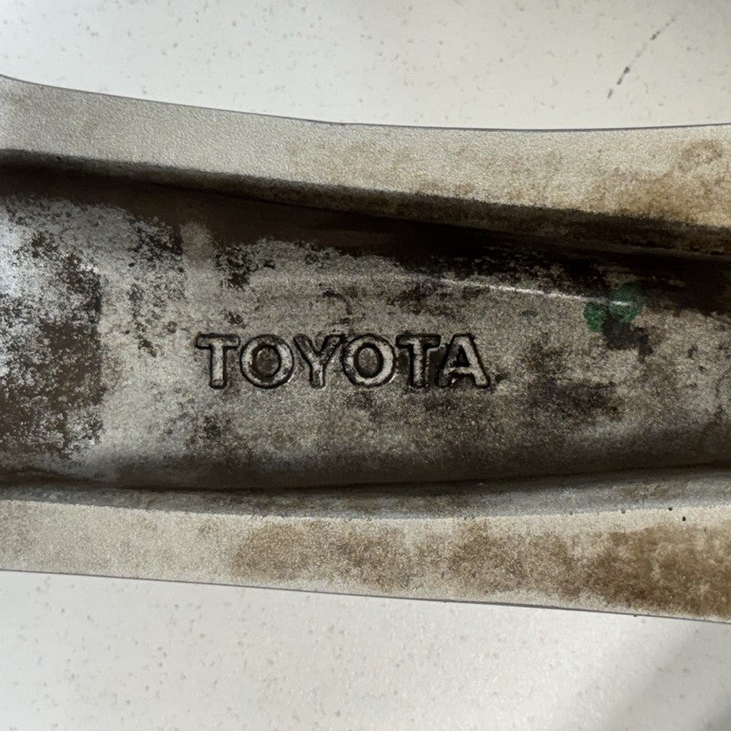 42611-50730 / 42611 50730 / 4261150730 07-09 Lexus LS460 Wheel Rim 18x7.5 +32 Offset Silver 42611-50730 Factory OEM