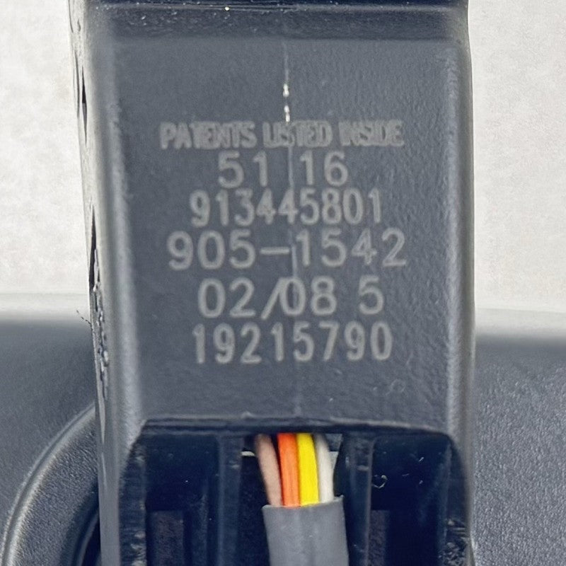 913445801 06-10 BMW M6 E63 E64 Interior Rear View Mirror Auto Dimming 913445801 OEM