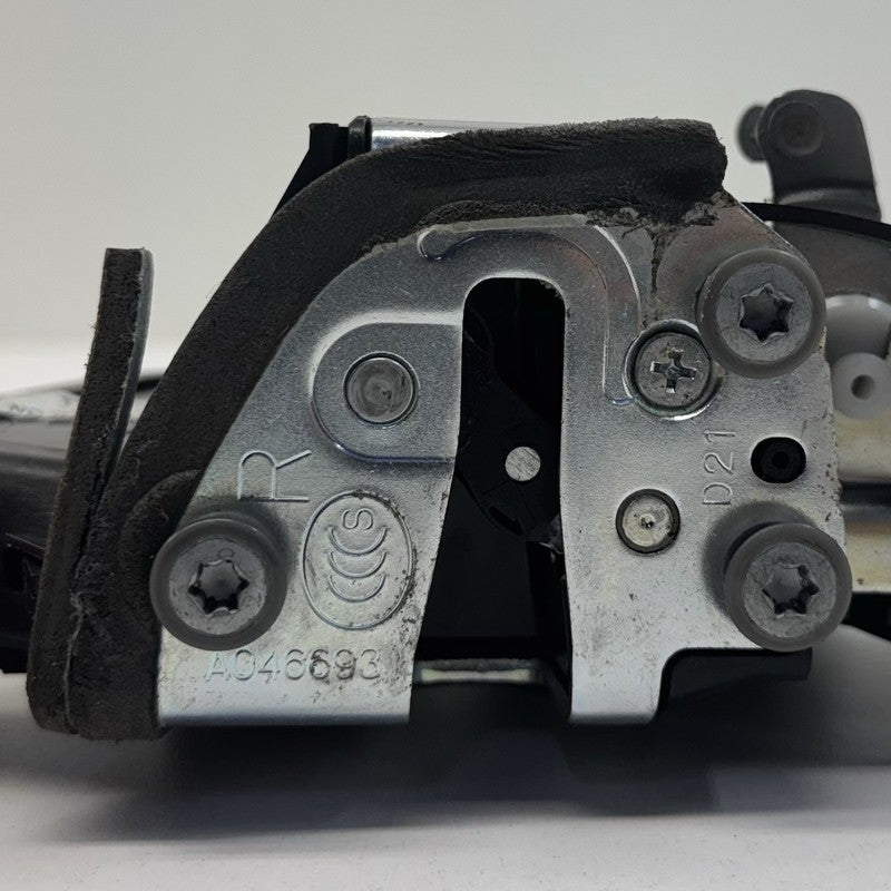A046693 06-13 Lexus IS250 IS350 IS F Passenger Right Rear Door Latch Lock Actuator OEM