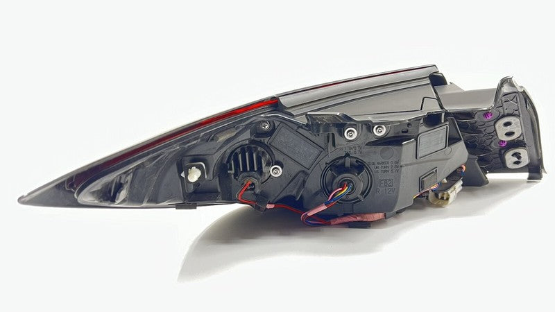 84201 CC021 / 84201CC021 22-24 TOYOTA GR86 PASSENGER RIGHT REAR TAILLIGHT TAIL LIGHT LAMP 84201 CC021 OEM