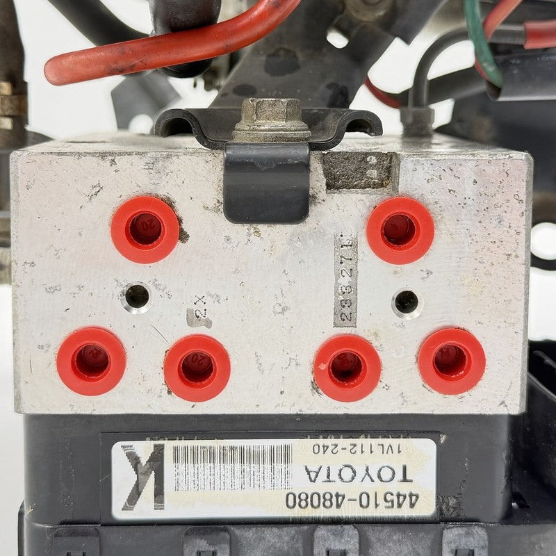 44510-48080 / 44510 48080 / 4451048080 11-13 Toyota Highlander Hybrid Anti Brake Lock ABS Pump Module 44510-48080 OEM