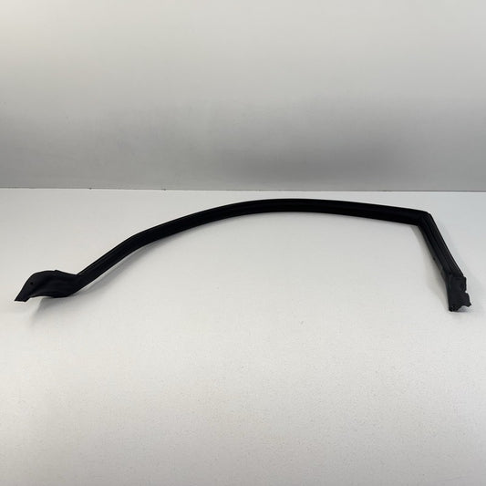 01-04 Chevrolet Corvette C5 Z06 Driver Left Door Weatherstrip Seal Rub