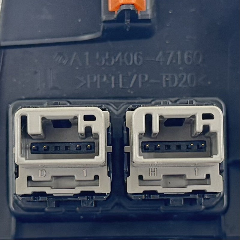 55406-47160 / 55406 47160 / 5540647160 23-25 TOYOTA PRIUS ADVANCED PARK AND SURROUND VIEW CONTROL SWITCH BUTTON OEM