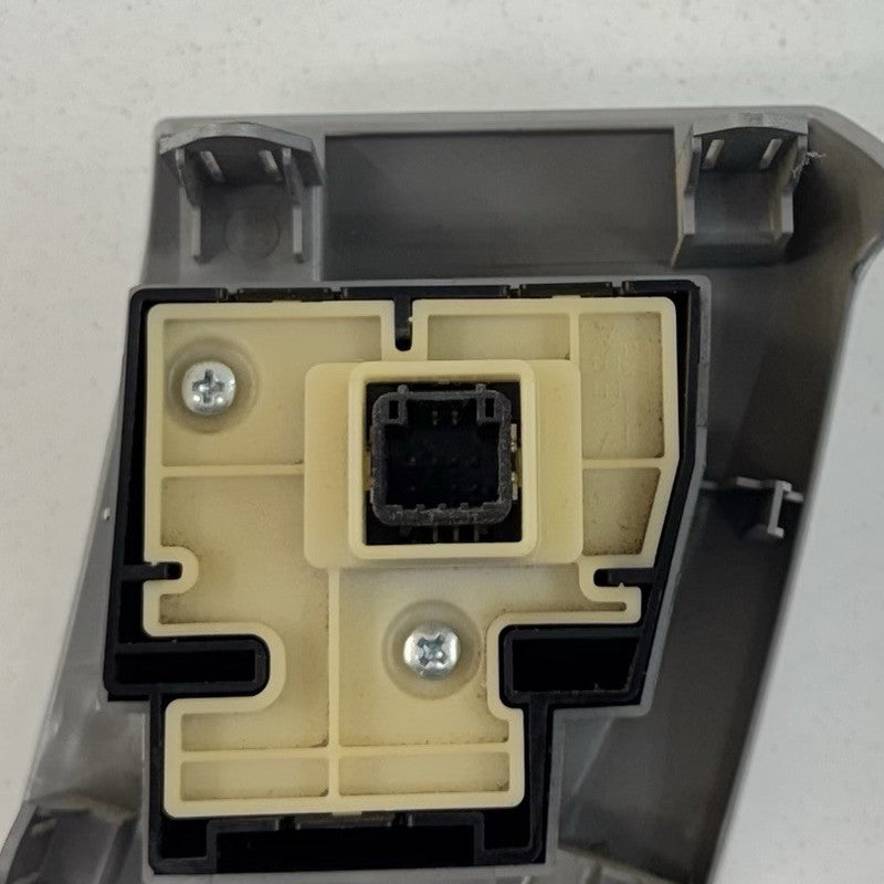 55446-47070 / 55446 47070 / 5544647070 12-17 Toyota Prius V Ignition Switch Engine Start Stop Button W/ Shift Trim OEM