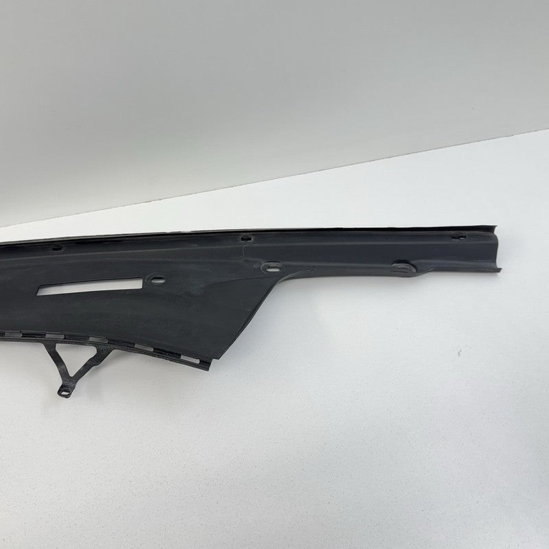 7 019 804 / 7019804 12-16 BMW M5 F10 Left & Right Engine Bay Seal Cover Wing Panel Trim Pair OEM