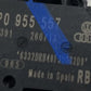 8P0 955 557 / 8P0955557 13-18 BENTLEY FLYING SPUR LEFT FRONT DOOR WINDOW REGULATOR MOTOR CARRIER OEM