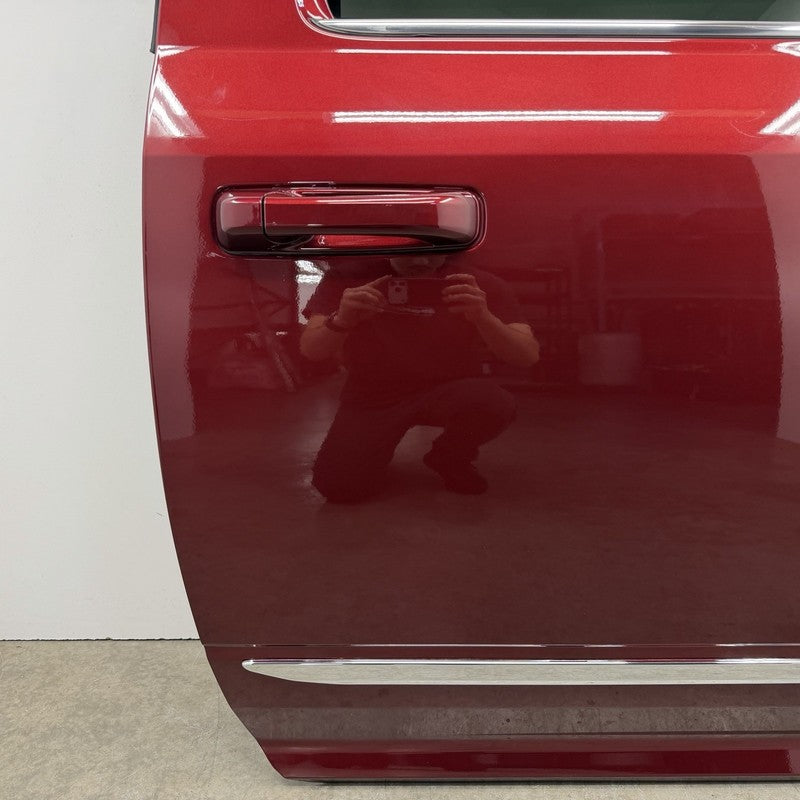 19-24 Ram 2500 3500 Crew Cab Right Rear Door Shell Complete Acoustic G