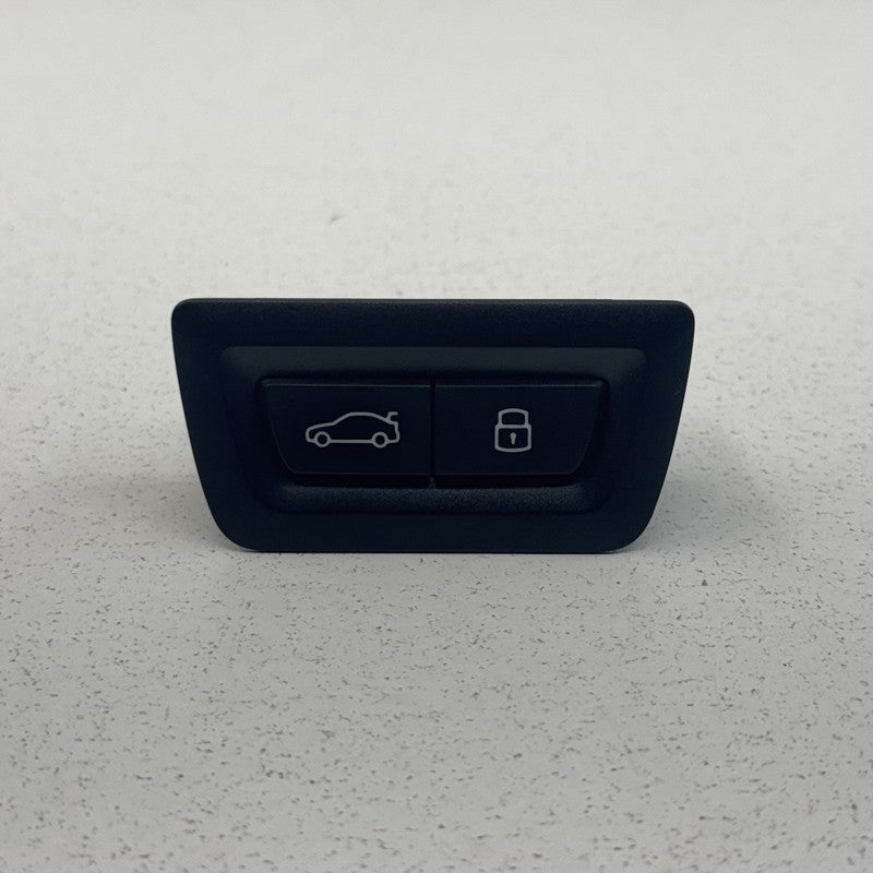 18-24 BMW G01 X3 Rear Trunk Lock Open Release Button Switch 5A64C25 OE