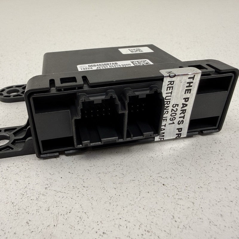 18-23 Dodge Challenger Charger Park Assist Network Gateway Control Mod
