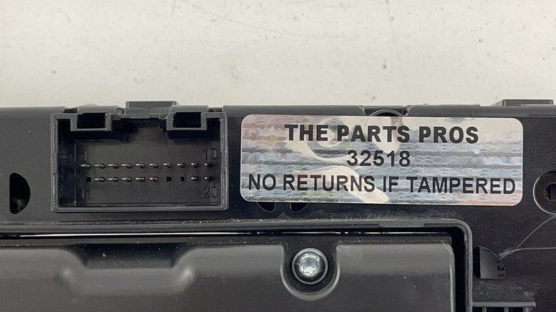 4H1 919 600 H / 4H1919600H / 4H1919600 11-18 AUDI A8 S8 MULTIMEDIA INTERFACE CONTROL KNOB SWITCH 4H1 919 600 H OEM