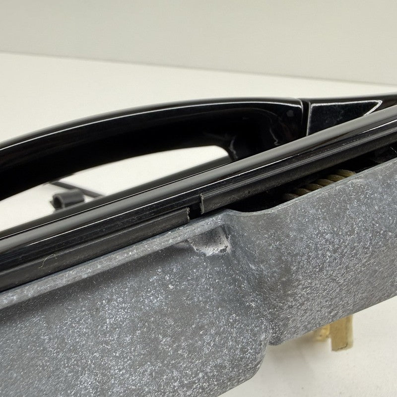 997.537.064.00 / 997 537 064 00 / 99753706400 05-12 Porsche 911 997 Boxster Cayman 987 Right Exterior Door Handle Black 