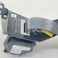 660845701A 22-25 SUBARU WRX PASSENGER RIGHT REAR SEATBELT SEAT BELT RETRACTOR BLACK OEM