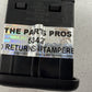 2021 Chevrolet Camaro ZL1 Center Console USB Port Auxiliary Jack 13526