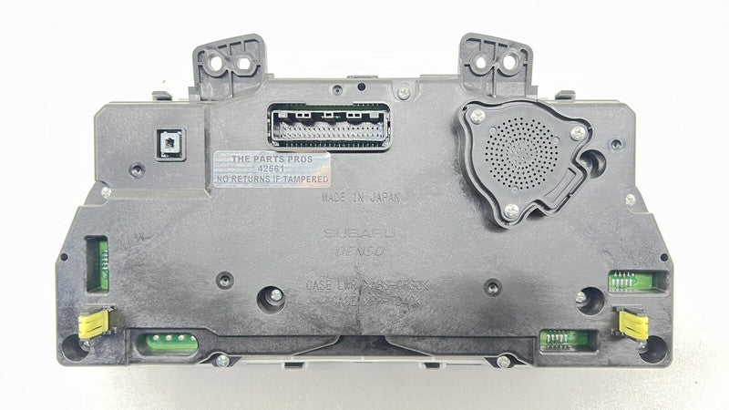 85002CC010 22-25 TOYOTA GR86 SPEEDOMETER INSTRUMENT CLUSTER GAUGE 30K MILES 85002CC010 OEM