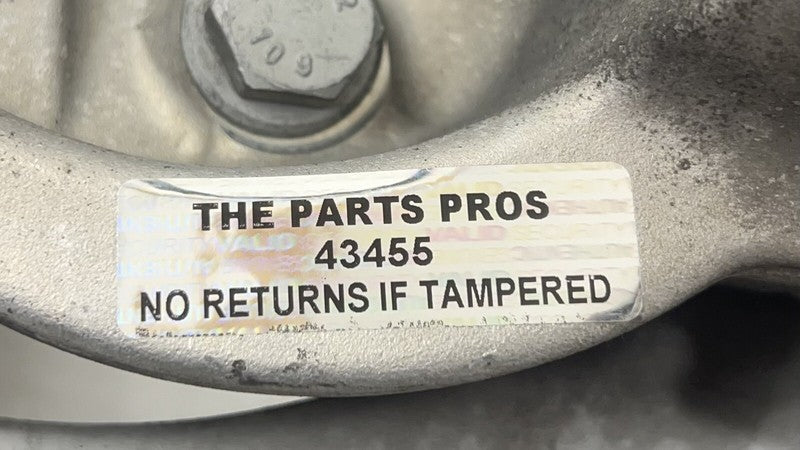 2 282 889 / 2282889 06-10 BMW M6 E63 E64 DRIVER LEFT FRONT WHEEL SPINDLE KNUCKLE HUB BEARING OEM