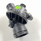 7598865 16-18 BMW M2 RADIATOR WATER COOLANT THERMOSTAT HOUSING 7598865 OEM