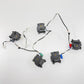 063800-0172 / 063800 0172 / 0638000172 08-14 Lexus IS F HVAC Box Heater AC Flap Motor Air Mix Actuator Set OEM