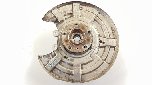 2284434 BMW F06 F10 F12 F13 M5 M6 Right Rear Spindle Knuckle Hub Wheel Bearing OEM