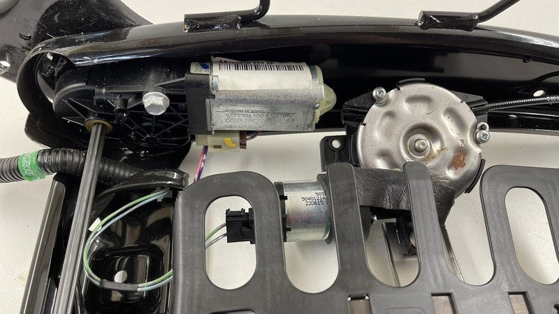 12-16 TESLA MODEL S RIGHT FRONT UPPER SEAT TRACK SEAT FRAME SEAT RAIL OEM