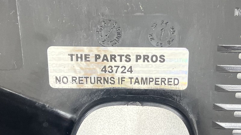 284G3-9FV1B / 284G3 9FV1B / 284G39FV1B 22-25 NISSAN Z FRONT WINDSHIELD LANE KEEP LANE DEPARTURE CAMERA WITH COVER OEM