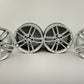 A 204 401 78 02 / A2044017802 / A 204 401 78 02 7802 08-14 Mercedes-Benz W204 C250 C300 C350 Wheel Rim Set 17" Staggered