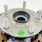 22-24 SUBARU WRX MANUAL DRIVER LEFT REAR SPINDLE KNUCKLE HUB BEARING OEM