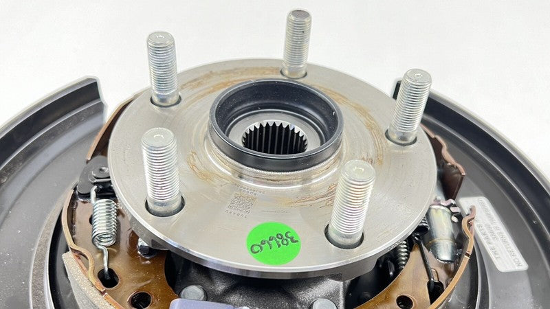 22-24 SUBARU WRX MANUAL DRIVER LEFT REAR SPINDLE KNUCKLE HUB BEARING OEM