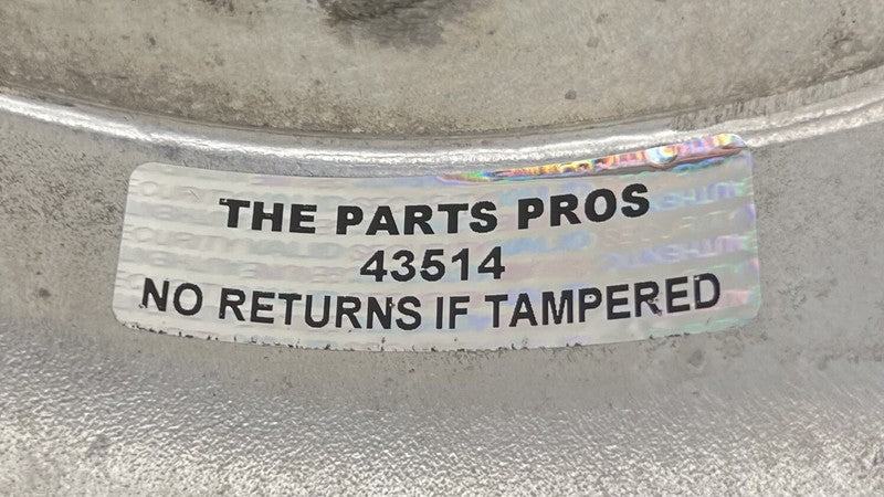 970.331.043.00 / 970 331 043 00 / 97033104300 10-16 PORSCHE PANAMERA PASSENGER RIGHT REAR CONTROL ARM SET OF 4 OEM