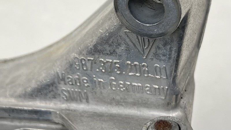 987.375.206.01 / 987 375 206 01 / 98737520601 05-08 PORSCHE BOXSTER CAYMAN 987 RIGHT REAR SUBFRAME SUPPORT MOUNT BRACKET