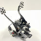  22-23 SUBARU WRX MANUAL TRANSMISSION CLUTCH BRAKE PEDAL ASSEMBLY OEM