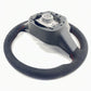 77901-T20-H020A / 77901 T20 H020A / 77901T20H020A 24-25 ACURA INTEGRA TYPE S STEERING WHEEL BLACK WITH RED STITCHING SUE