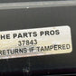 43R-001106 / 43R 001106 / 43R001106 14-23 MASERATI GHIBLI DRIVER LEFT REAR DOOR GLASS WINDOW SINGLE PANE OEM