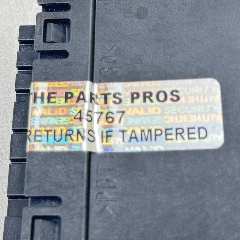 8494 8234 / 84948234 22-24 CADILLAC CT5 V BLACKWING DRIVER PARK ASSIST CONTROL MODULE 84948234 OEM