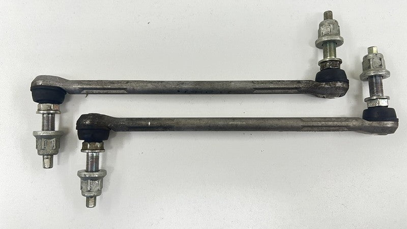 BR335K483 / BR33 5K483 / BR33-5K483 11-14 FORD MUSTANG GT LEFT AND RIGHT FRONT STABILIZER SWAY BAR END LINK PAIR OEM