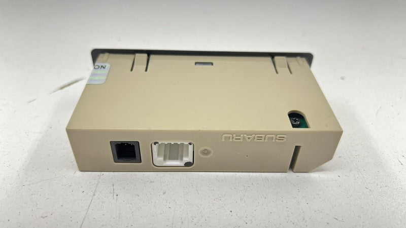 86257VC001 / 86257 VC001 22-24 SUBARU WRX AUXILIARY AUX USB JACK INPUT PORT 86257VC001 OEM